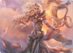 Serra the Benevolent - Art Series